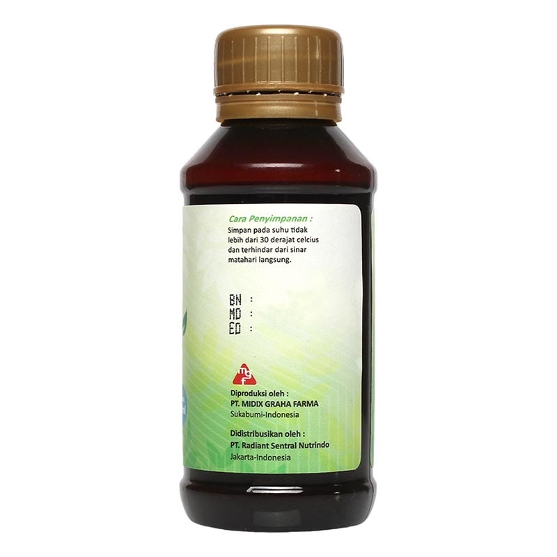 Herbal Sirup 120ml