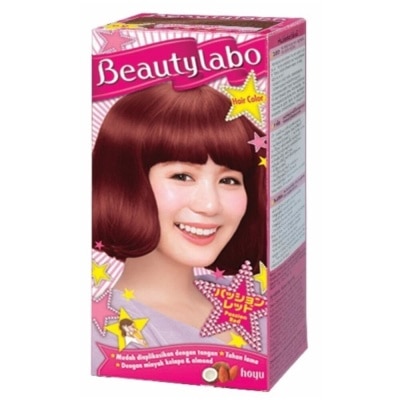 BEAUTYLABO Hair Coloring Passion Red