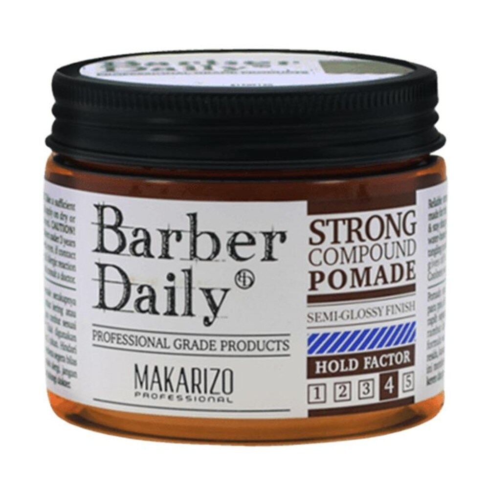 Barber Daily Stong Compound Pomade 120g