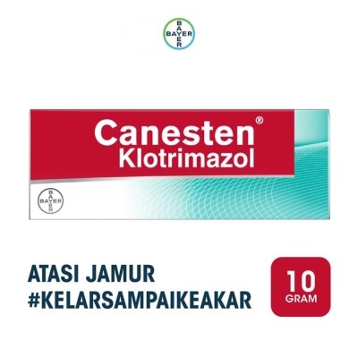 CANESTEN Cream Antijamur 10gr