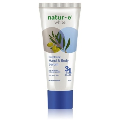 NATUR-E Natur E White Hand Body Serum