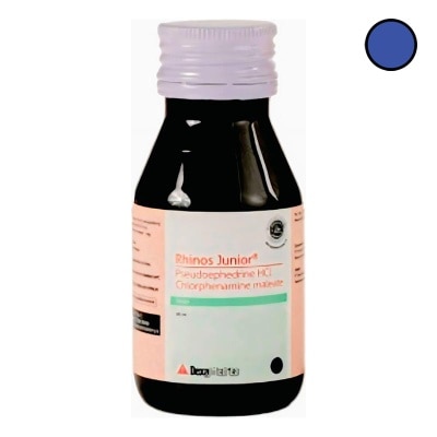 Dexa Medica - Rhinos Junior Syrup 60ml