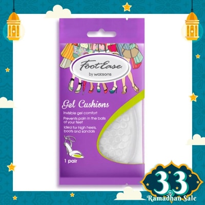 FOOTEASE BY WS Footease By Watsons Gel Cushions 1s