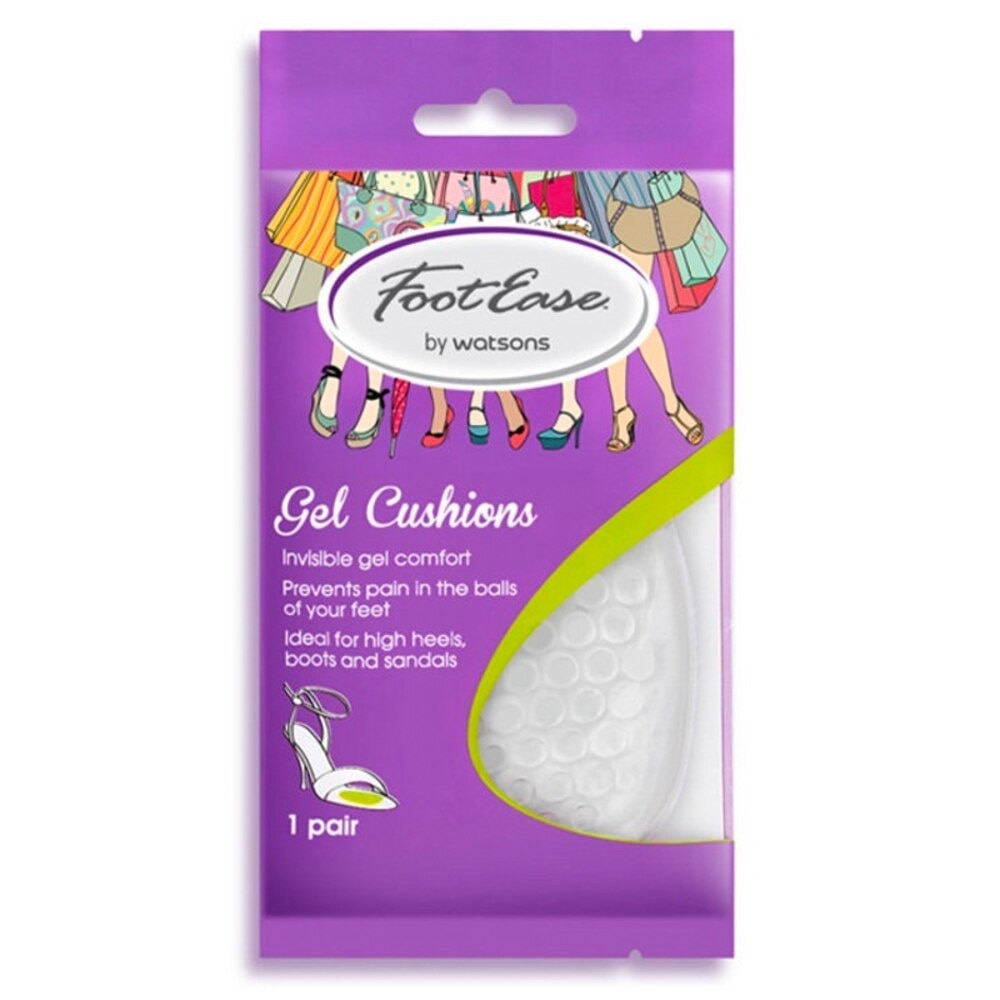 Footease By Watsons Gel Cushions 1s