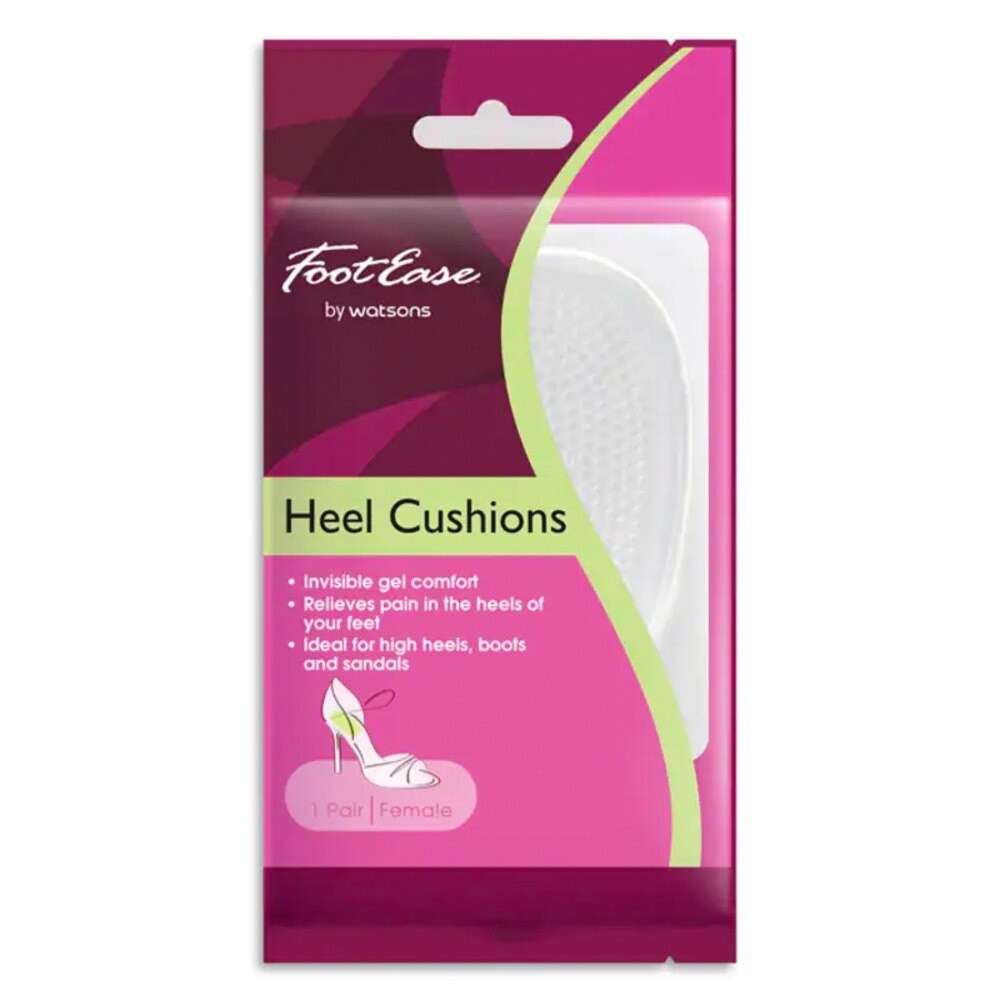 Footease Heel Cushions 1s
