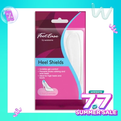 FOOTEASE BY WS Footease Heel Shields 1s