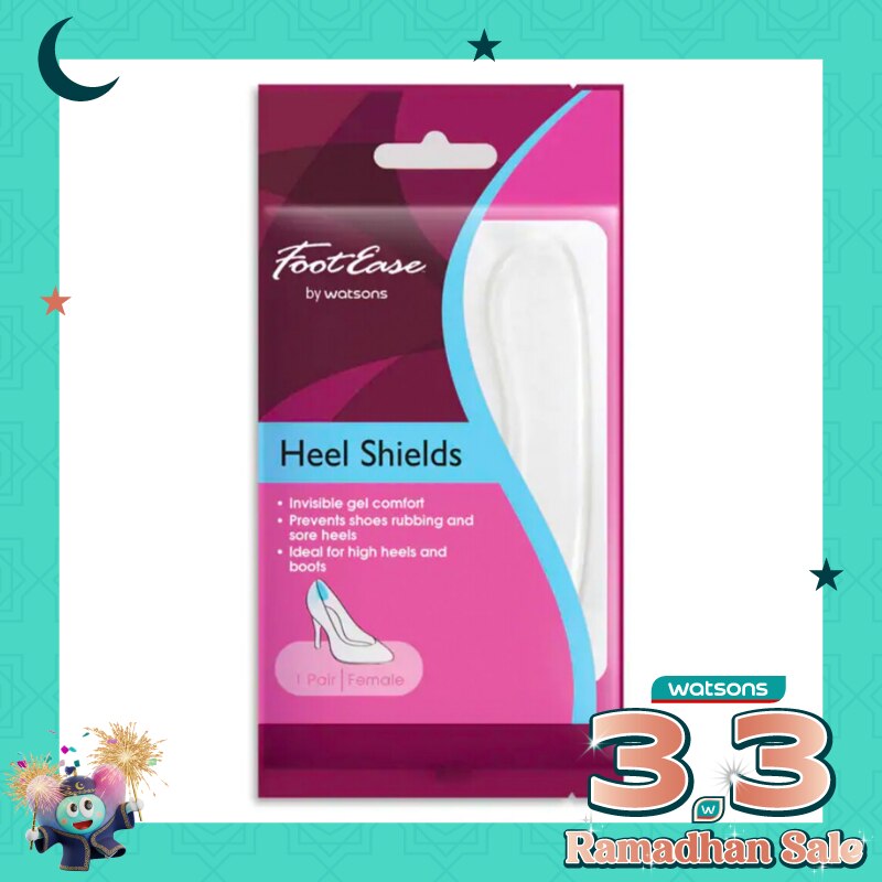 Footease Heel Shields 1s