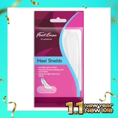 FOOTEASE BY WS Footease Heel Shields 1s