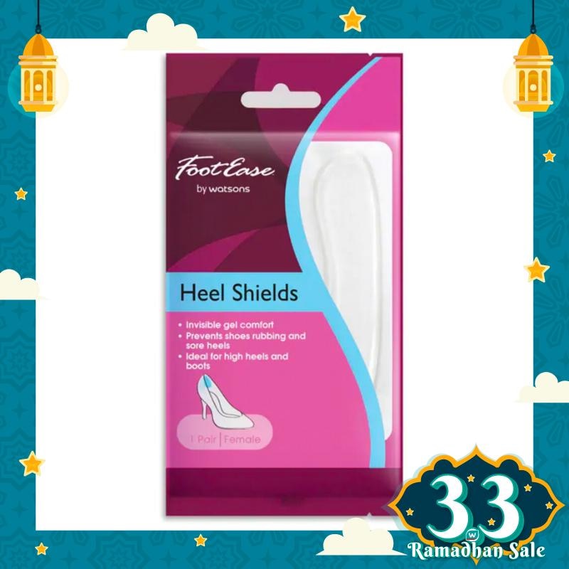 Footease Heel Shields 1s