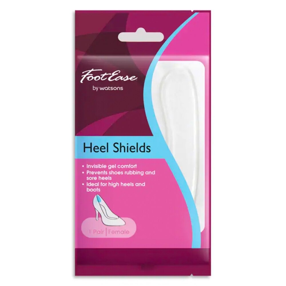 Footease Heel Shields 1s