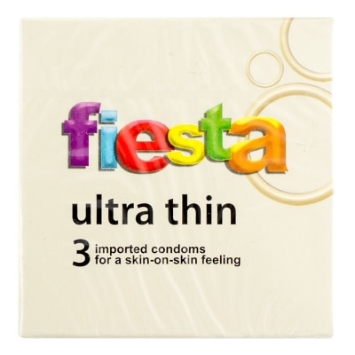 FIESTA Ultra Thin 3s