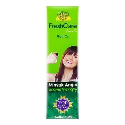 FRESHCARE Green Tea 10ml