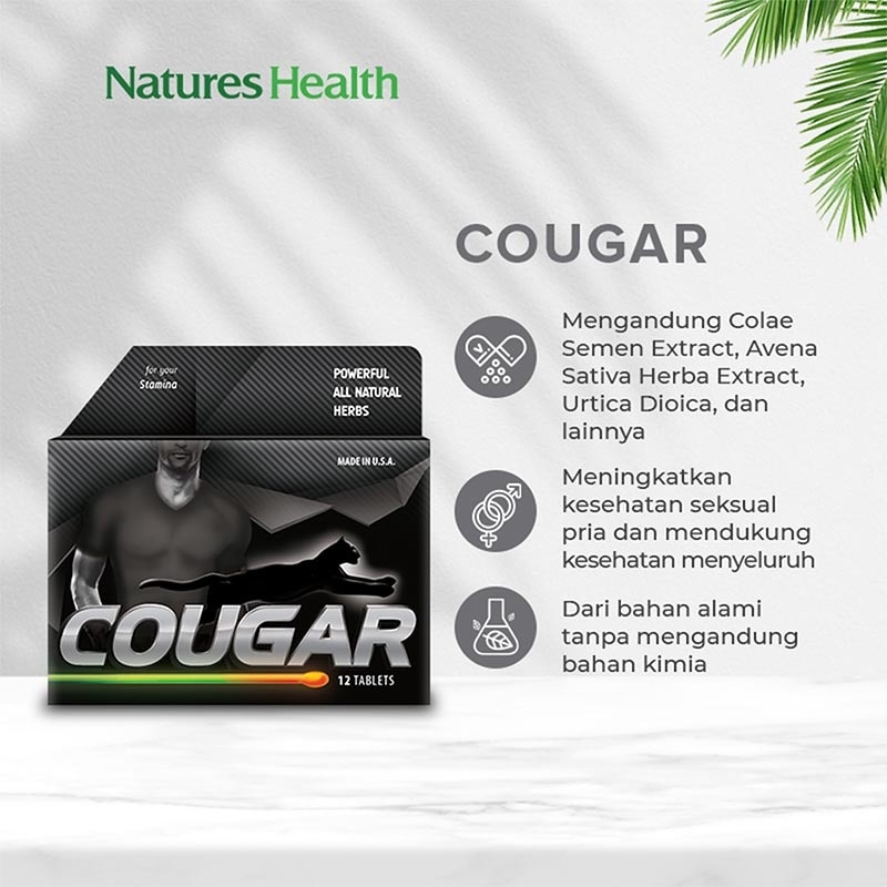 Cougar Tablet 12'S