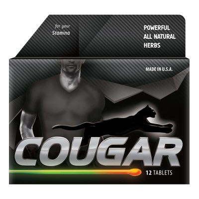 NATURES HEALTH Nature's Health Cougar 12s