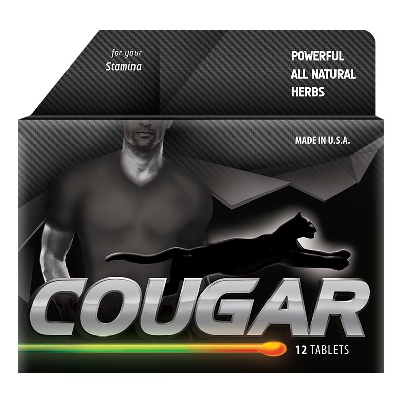 Nature's Health Cougar 12s