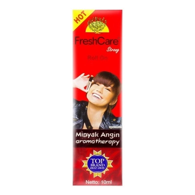 FRESHCARE Hot Strong 10 ml