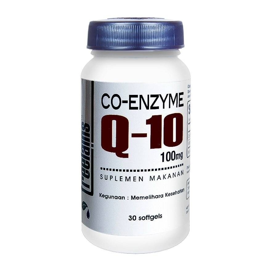 TREELAINS CO Q 10 100MG 30S