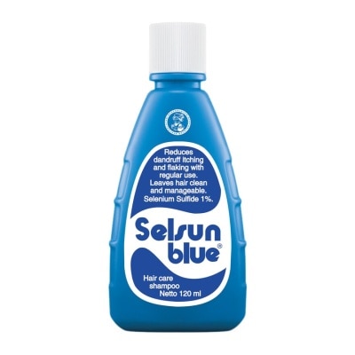 SELSUN Shampoo Selsun Blue 120ml