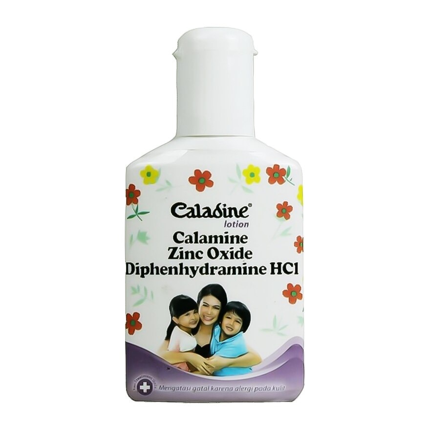 Caladine Lotion Botol 60 ml