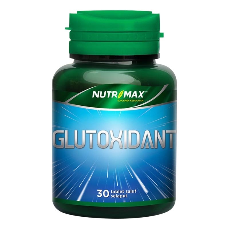 Nutrimax Glutoxidant 30'S