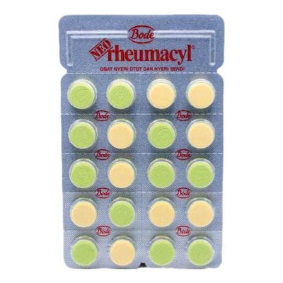 NEO RHEUMACYL, Neo Rheumacyl | …