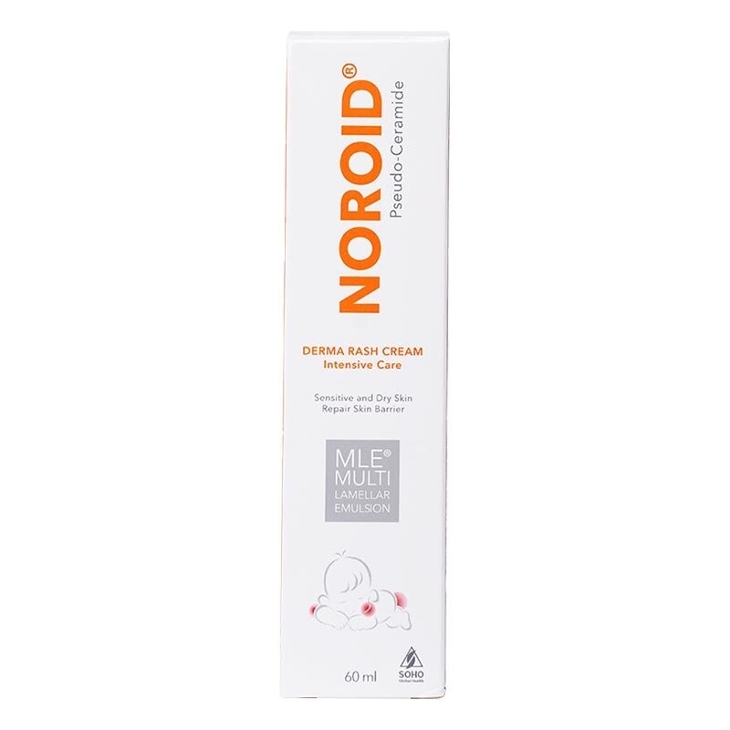 Noroid Derma Rash Cream 60ml