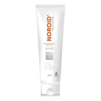 SOHO, Noroid Derma Rash Cream 60ml | Watsons Indonesia