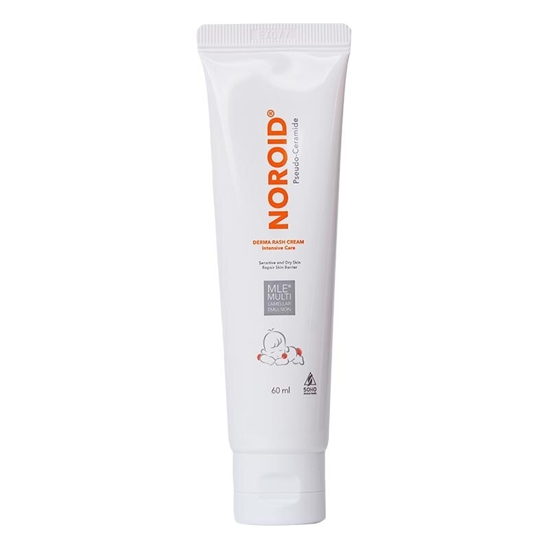 Noroid Derma Rash Cream 60ml