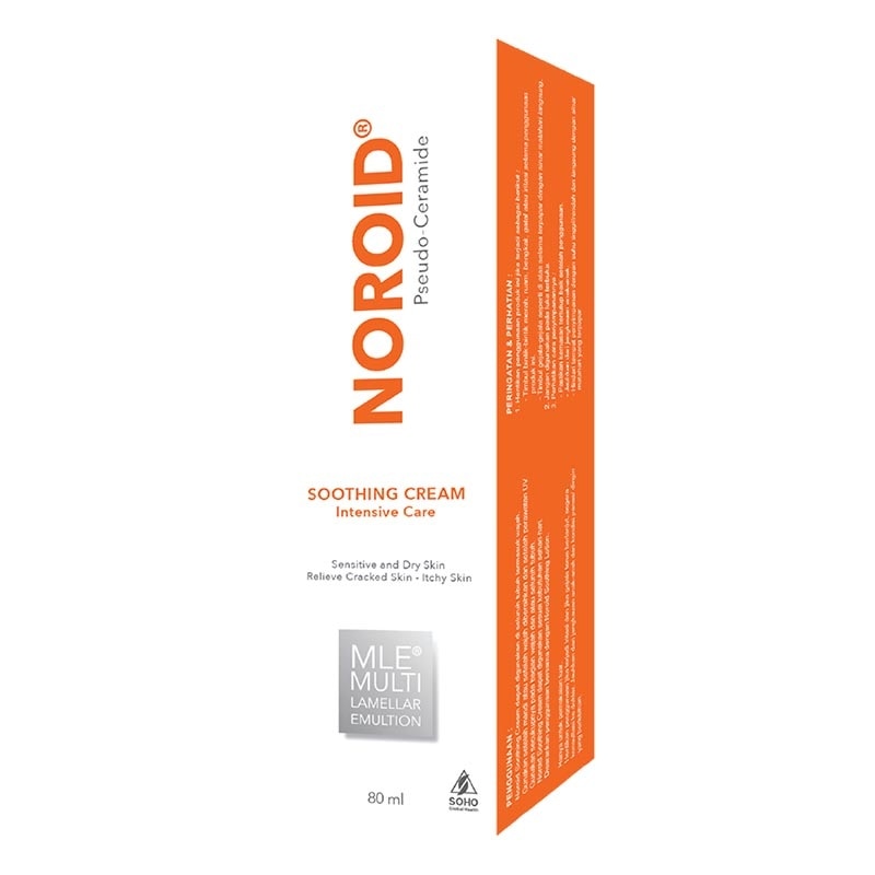 Noroid Soothing Cream 80ml