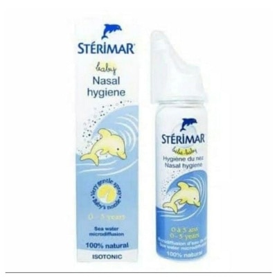 STERIMAR Sterimar Nose Hygiene and Comfort Baby 50 ml