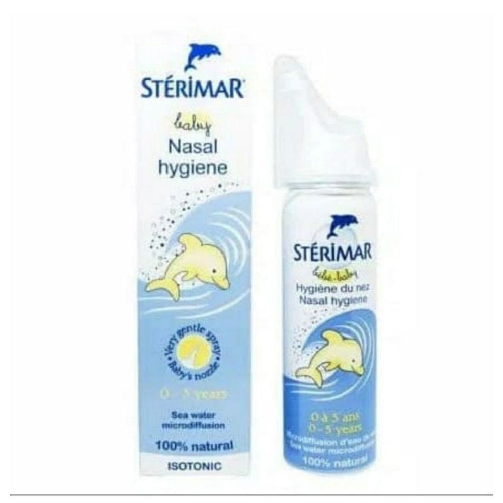 Sterimar Nose Hygiene and Comfort Baby 50 ml