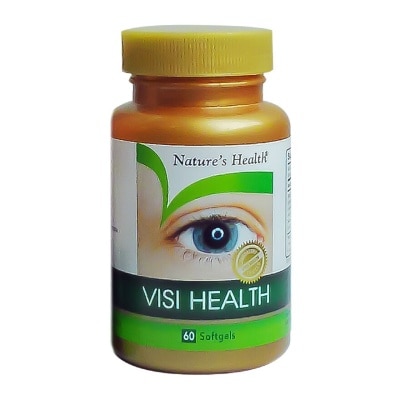 NATURE'S HEALTH Visi Health 60s