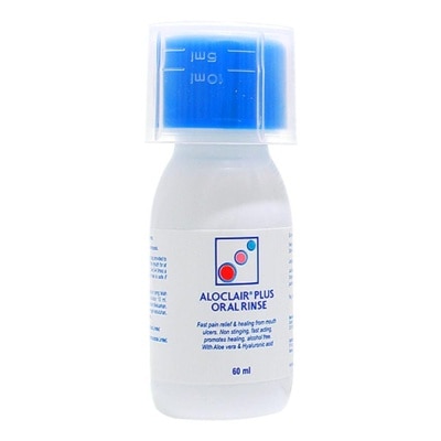 ALOCLAIR Aloclair Plus Oral Rinse 60ml