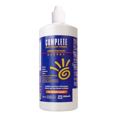 COMPLETE Multi Purpose Solution 350ml