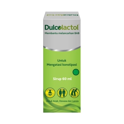 DULCOLACTOL DULCOLACTOL LACTULOSE SYR 60ML