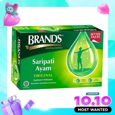BRANDS Brands Saripati Ayam 6'S 70g image