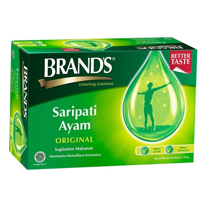 Saripati Ayam 70gr