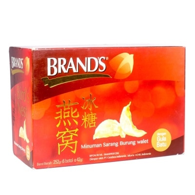 BRANDS Bird Nest 42g