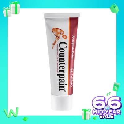 COUNTERPAIN Cream 120g