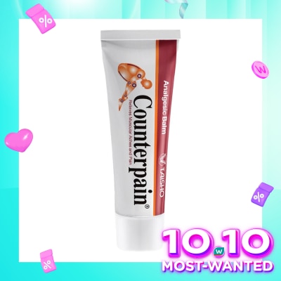 COUNTERPAIN Cream 120g