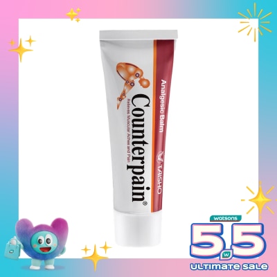 COUNTERPAIN - Cream 120g