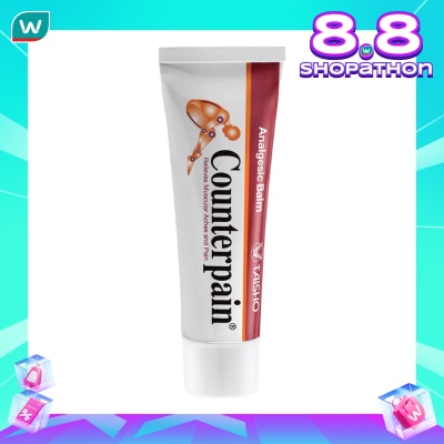 COUNTERPAIN Cream 120g