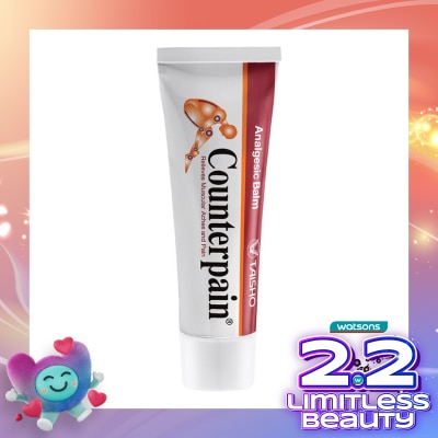 COUNTERPAIN Cream 120g