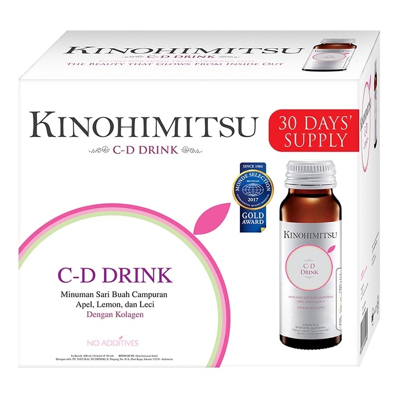 J'pan Collagen Diamond Drink 16'S @50ml