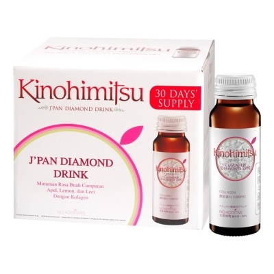 KINOHIMITSU Diamond Drink 16 Botol