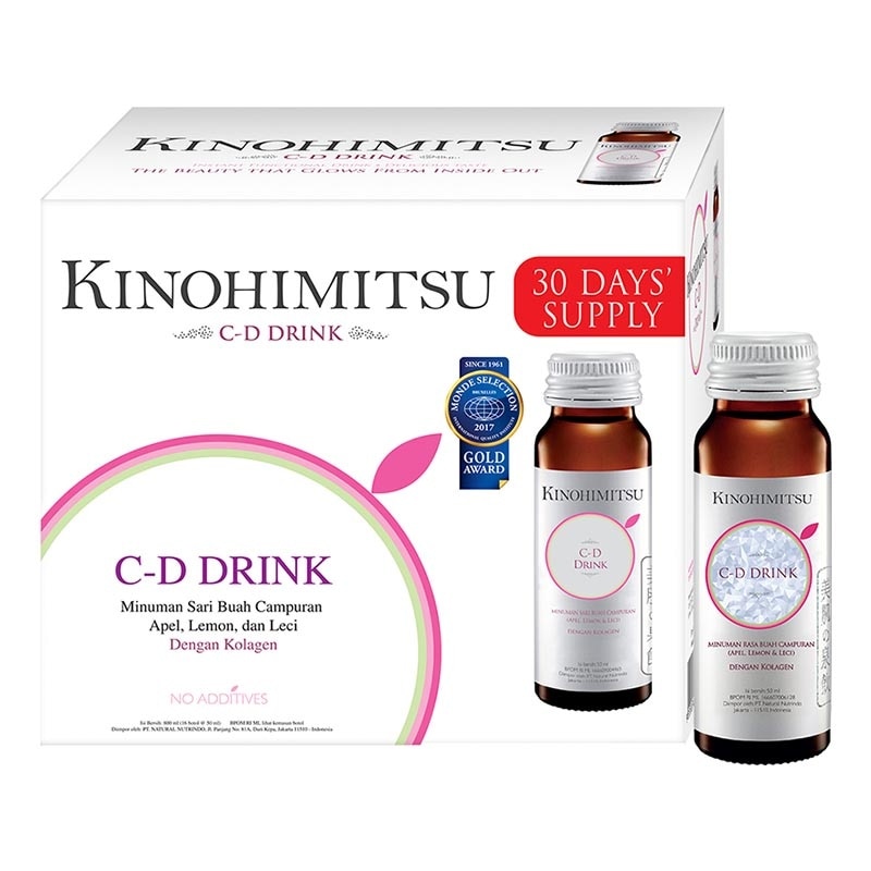 J'pan Collagen Diamond Drink 16'S @50ml