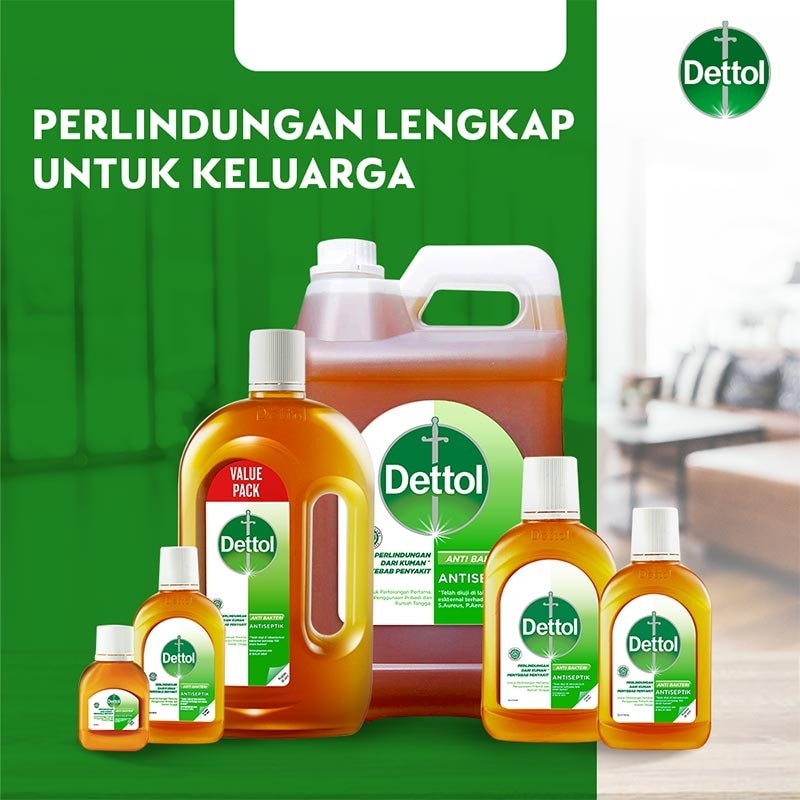 Dettol Antiseptic Liquid 95ml