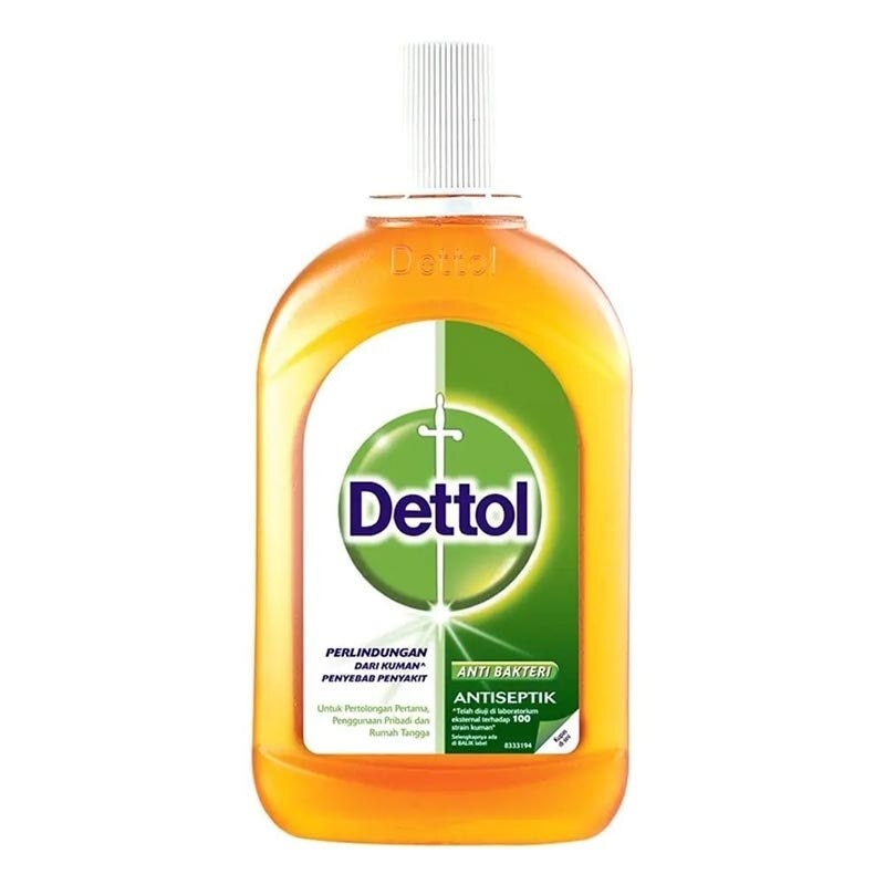 Dettol Antiseptic Liquid 495ml