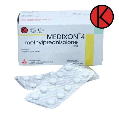 FERRON Medixon 4mg Tablet