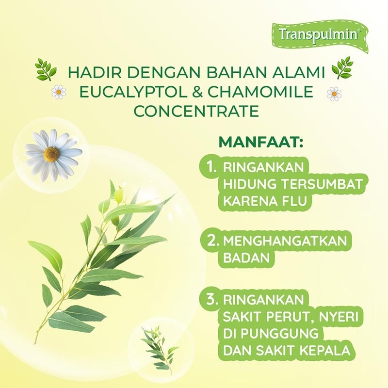 Transpulmin Baby Balsam 10g